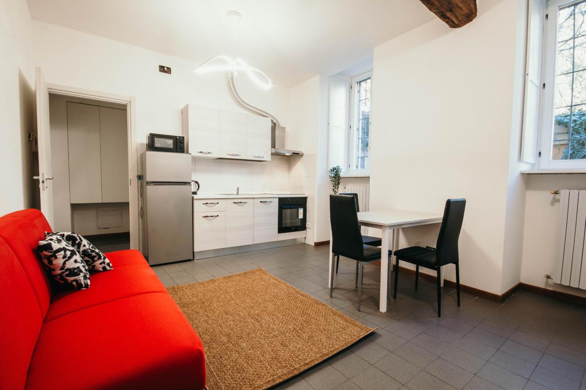 Bigattera Apartments วาเรเซ ภายนอก รูปภาพ