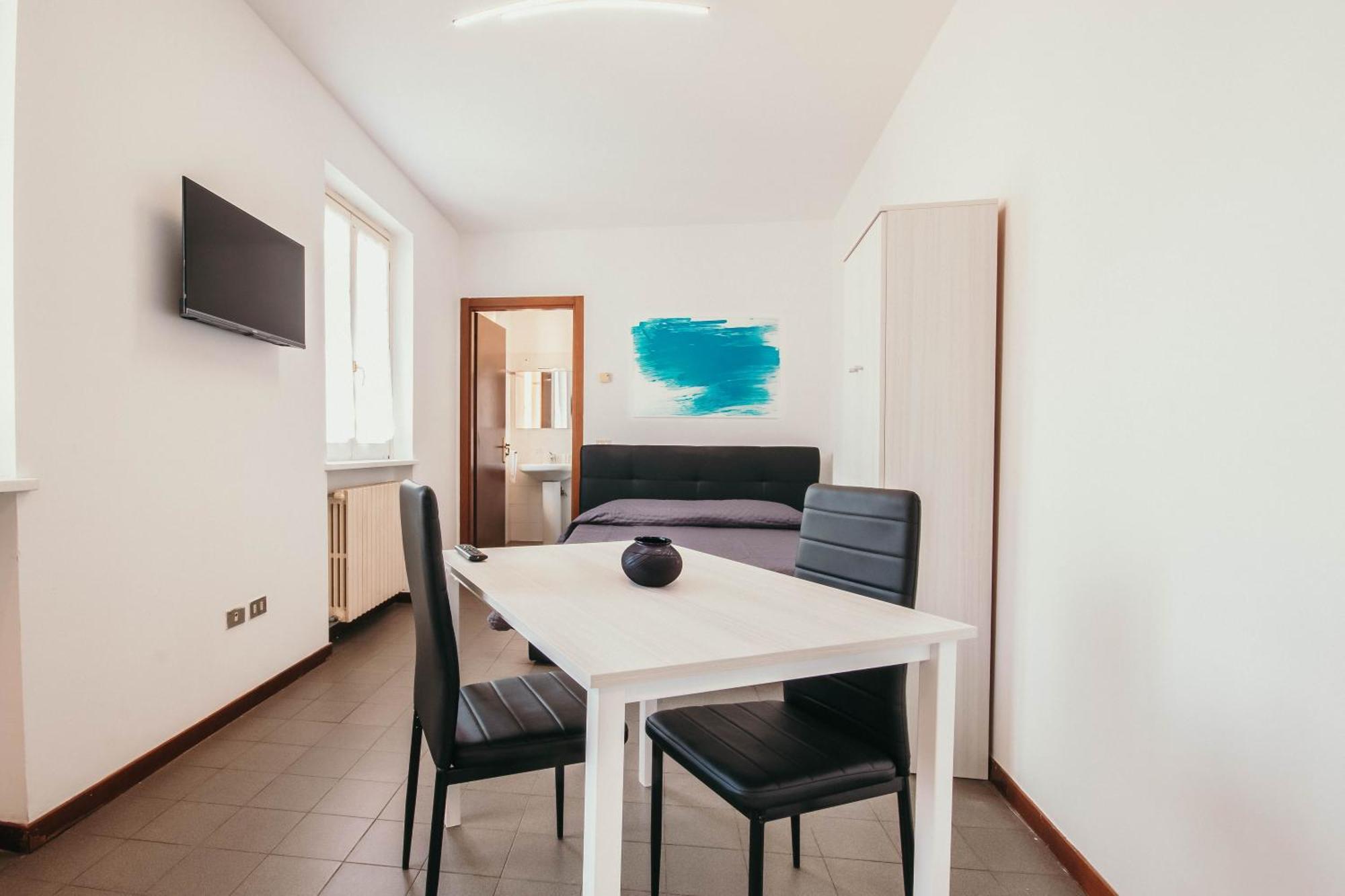 Bigattera Apartments วาเรเซ ภายนอก รูปภาพ