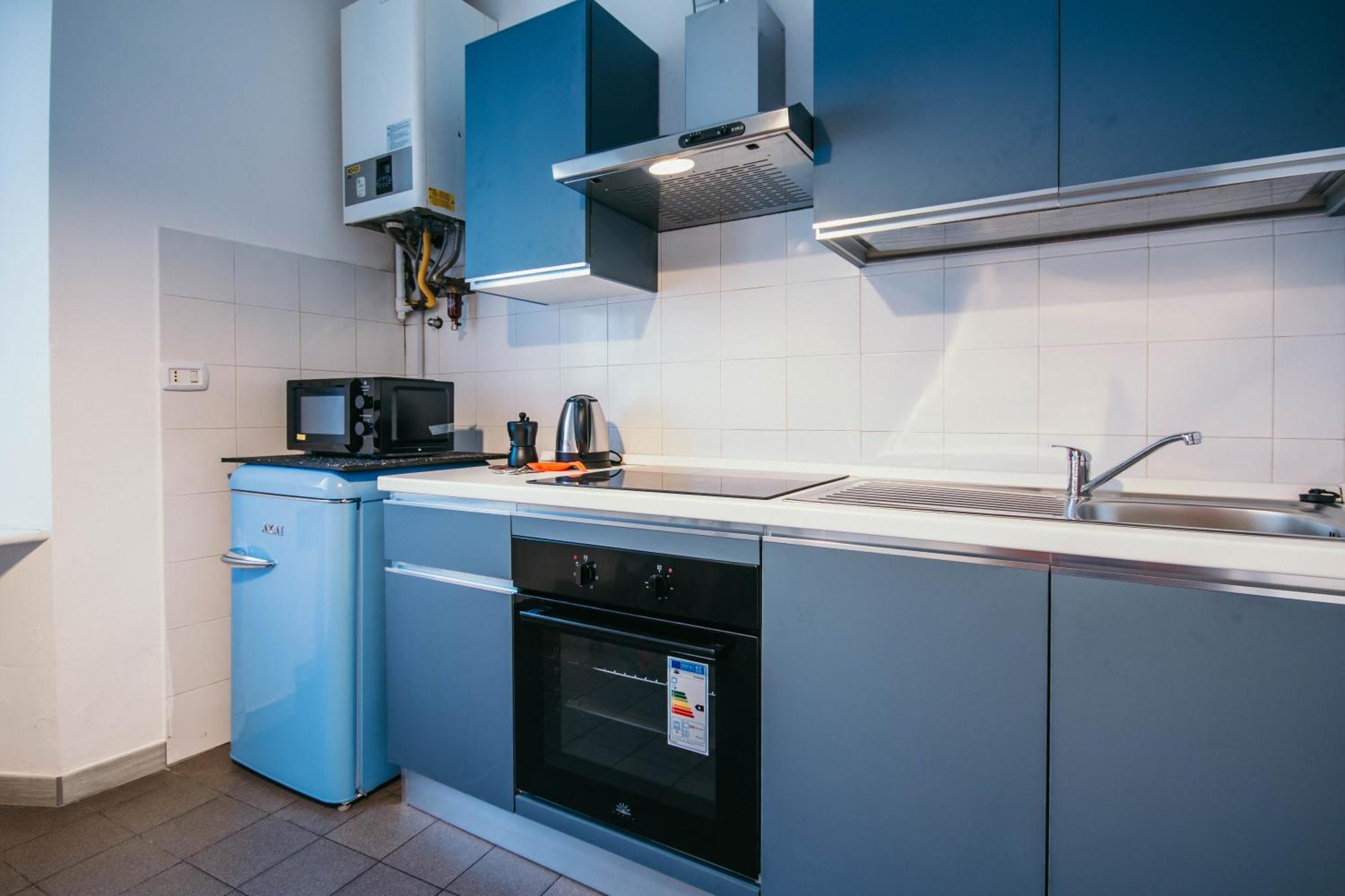 Bigattera Apartments วาเรเซ ห้อง รูปภาพ